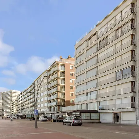Apartment Zeewind 0202 G Oostduinkerke