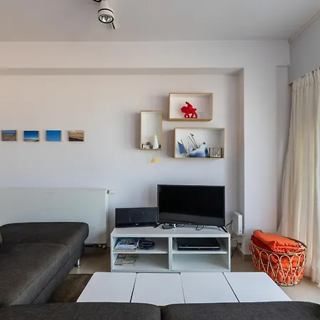 Apartment Zeewind 0202 G