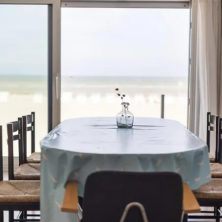 Apartment Zeewind 0202 G