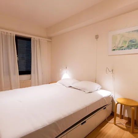 Zeewind 0202 G Апартаменты *