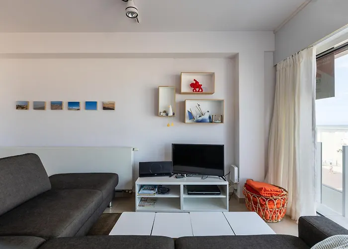 Appartement Zeewind 0202 G