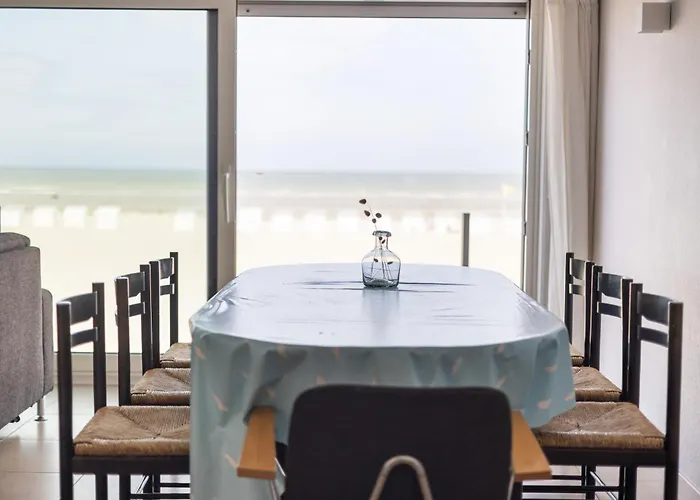 Appartement Zeewind 0202 G