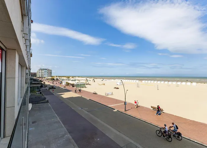 Appartement Zeewind 0202 G Oostduinkerke